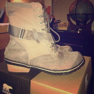 Sorel boots